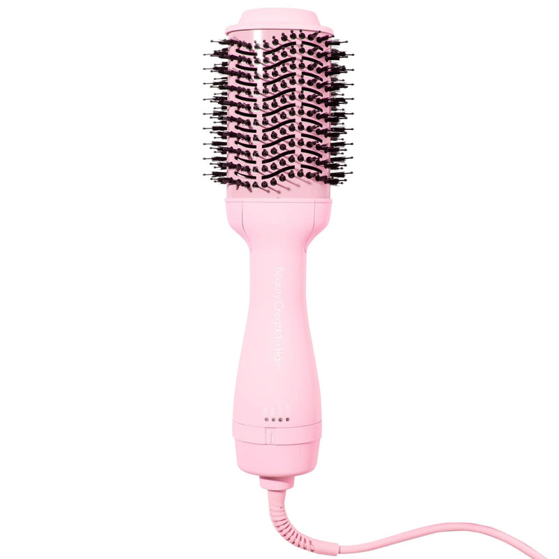 Beauty Creations Hair One Step Styler Solid Pink - Wholesale (HOSS-01)