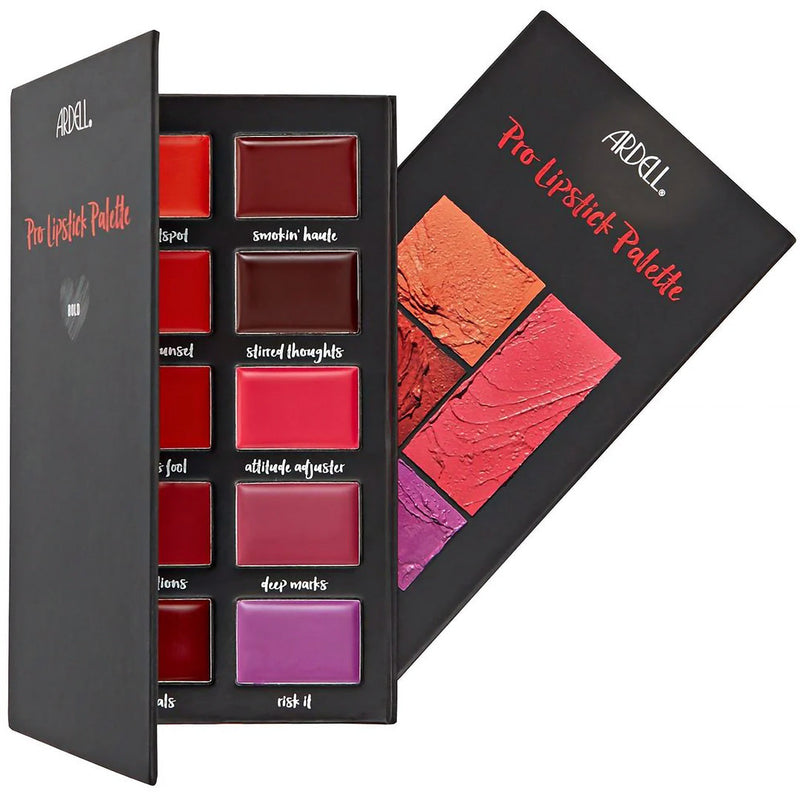 Ardell Pro Lipstick Palette Assorted - Wholesale 6 Units (ARLIASS)