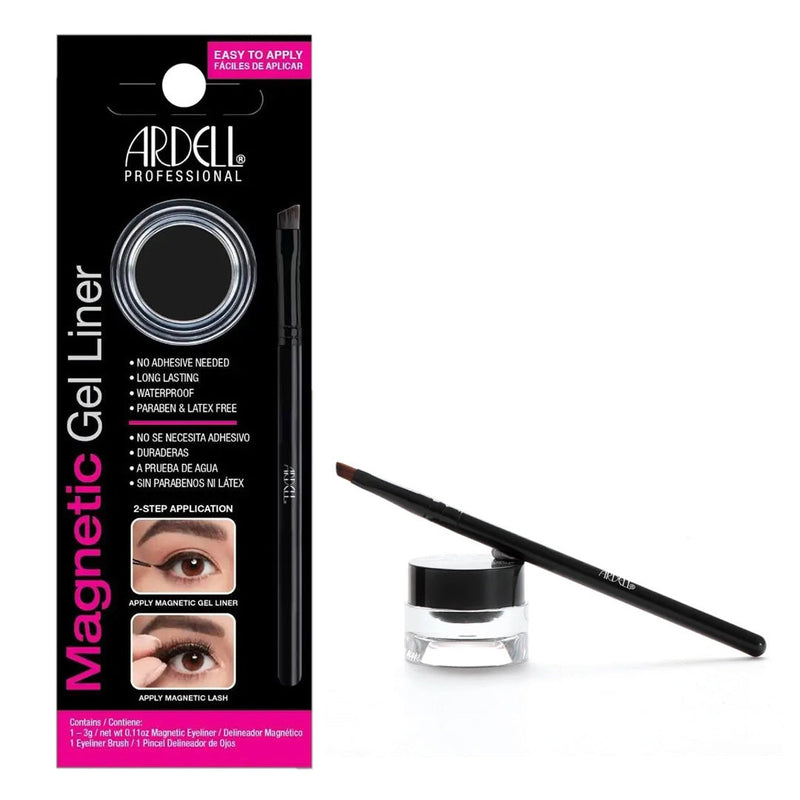 Ardell Magnetic Gel Liner - Wholesale 6 Units (ARMGL)