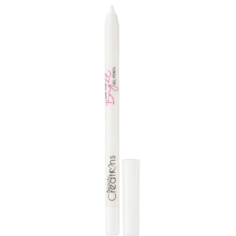 Beauty Creations Dare To Be Bright Gel Pencil Blanc - Wholesale 12 Units (EPG01)