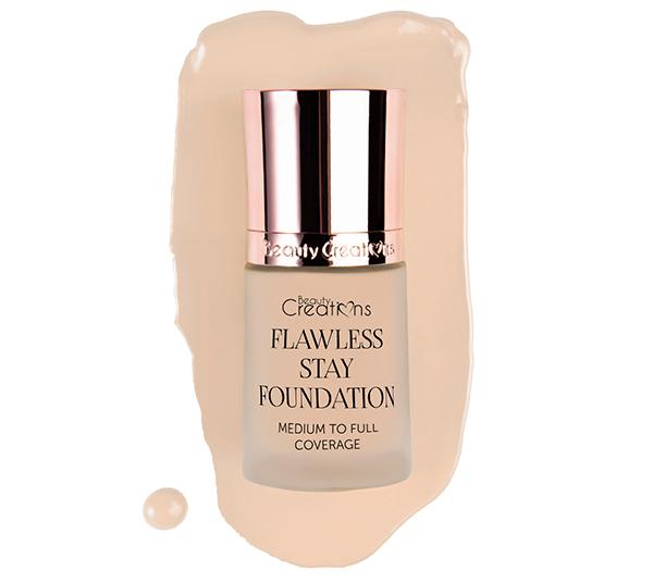 Beauty Creations Flawless Stay Foundation FS3.0 - Wholesale 12 Units (FS3.0)