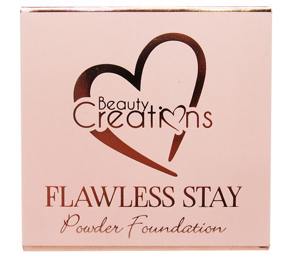 Beauty Creations Flawless Stay Powder Foundation FSP5.0 - Wholesale Pack 12 Units (FSP5.0)