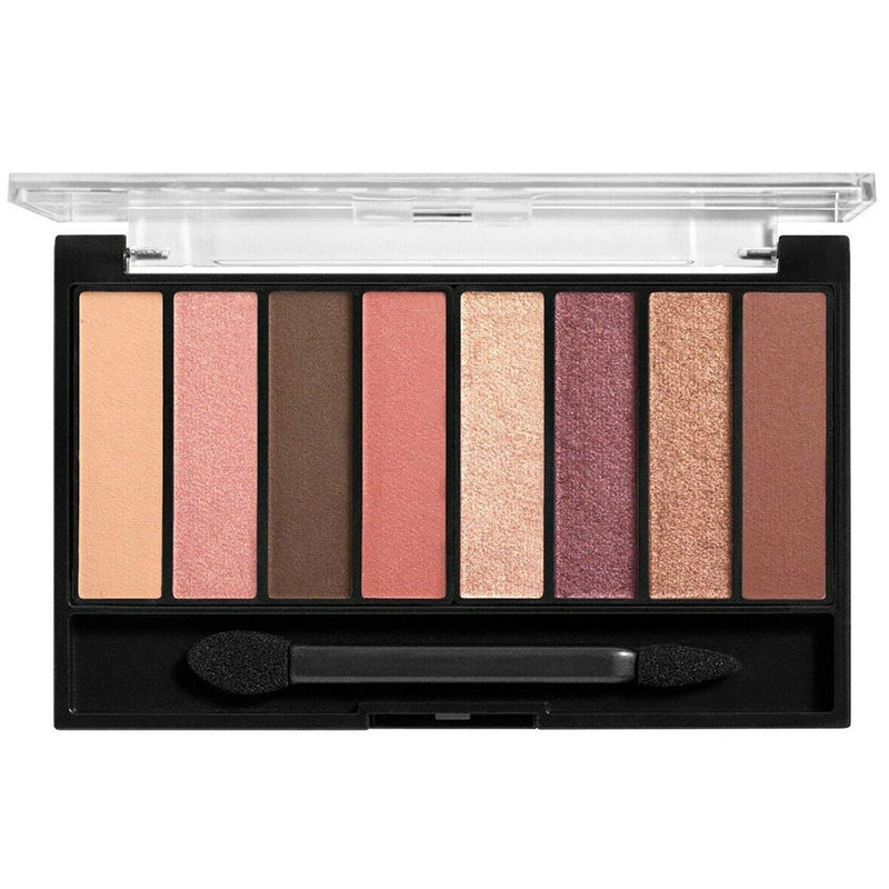 Covergirl Trunaked Scented Eyeshadow Palette Peach Punch - Wholesale 6 Units (CTSE840)