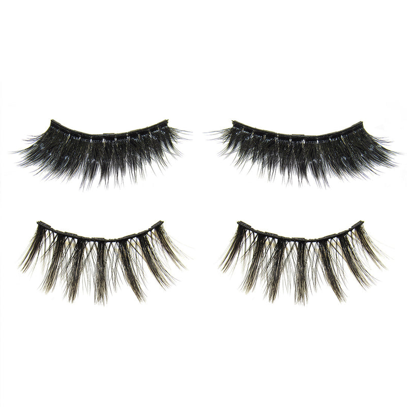 Eye Beauty Magnetics Eyeliner Eyelashes Kit Glam - Wholesale 4 Units (MEEKITGLAM)