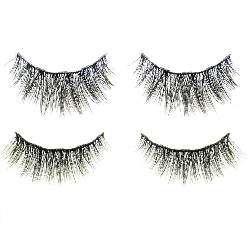 Eye Beauty Magnetics Eyeliner - Eyelashes Kit Hybrid - Wholesale 4 Units (MEEKITHYBRID)