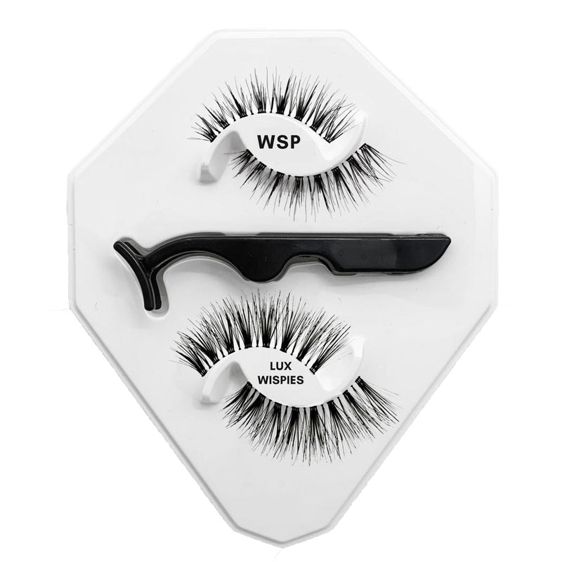 J.Lash 2 Pair Eyelashes + Applicator - Wholesale 6 Sets (DA5)