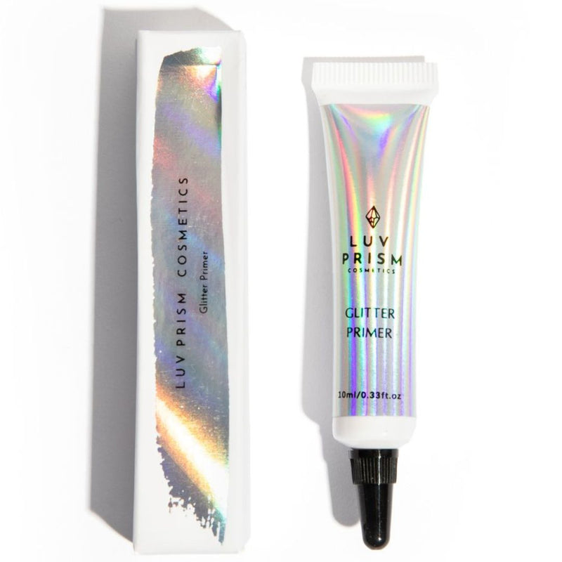 Luv Prism Cosmetics Glitter Primer Clear - Wholesale 5 Units (LPCGPCLE)