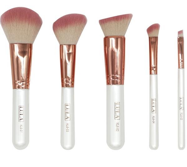 Lula Pearl Touch Brushes Set - Wholesale 2 Sets (KL6)