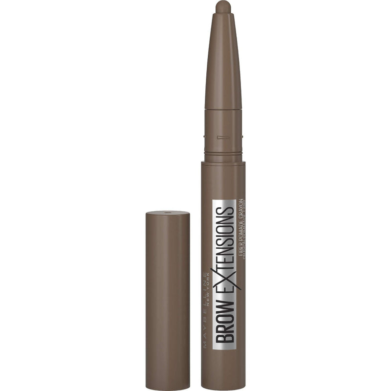 Maybelline Brow Extensions Medium Brown - Wholesale 72 Units (K46007)