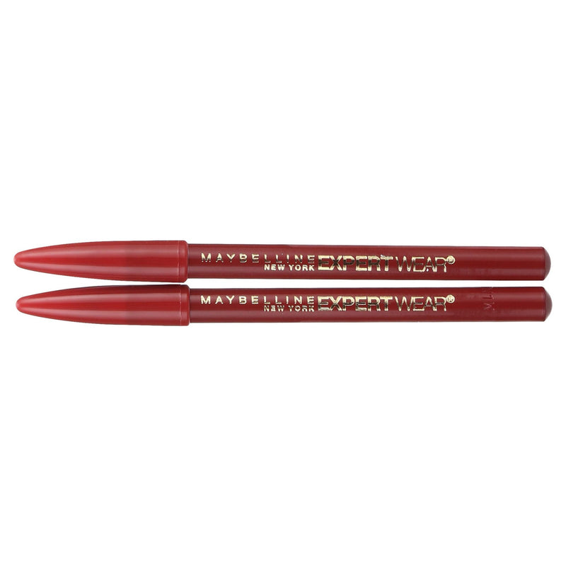 Maybelline Expert Eyes Twin Pencils Light Brown - Wholesale 72 Units (K53033)