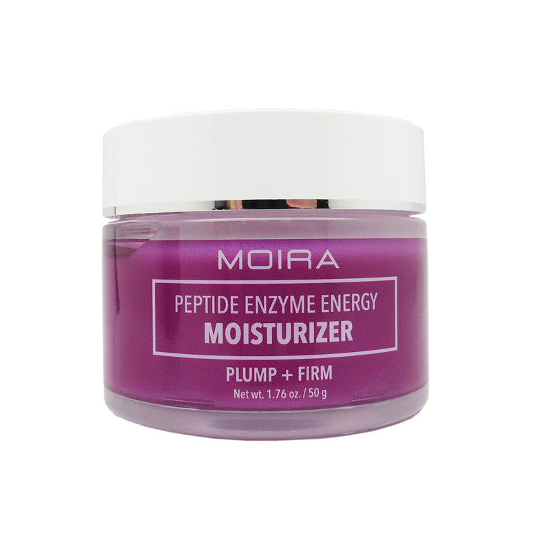 Moira Beauty Peptide Enzyme Energy Moisturizer - Wholesale 3 Units (FCM001)