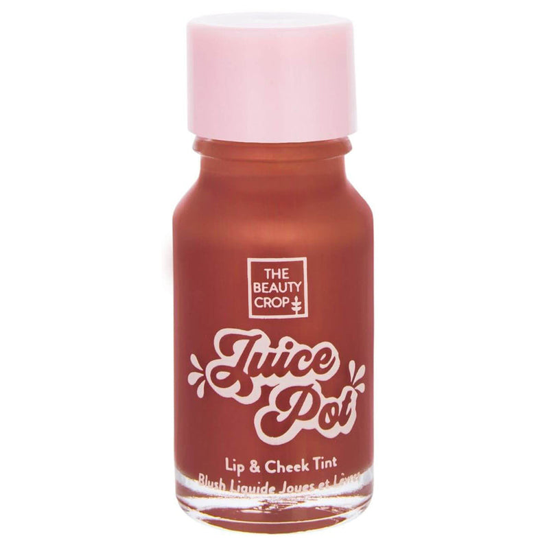The Beauty Crop Juice Pot Lip & Cheek Tint Rasberry - Wholesale 3 Units (JPRASB)
